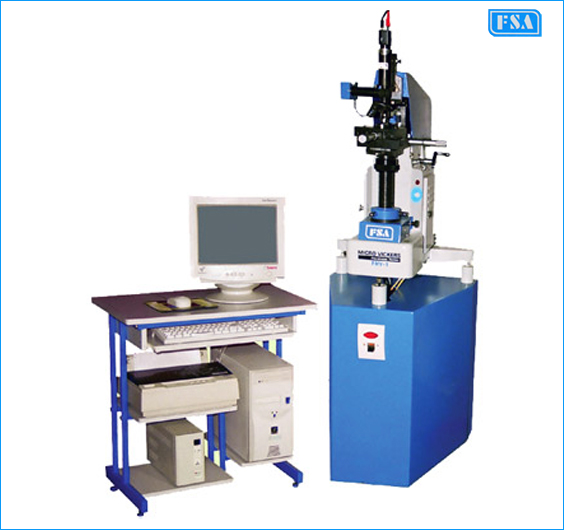 Micro Vickers Hardness Testers