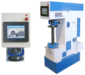 COMPUTERISED BRINELL HARDNESS TESTING MACHINES